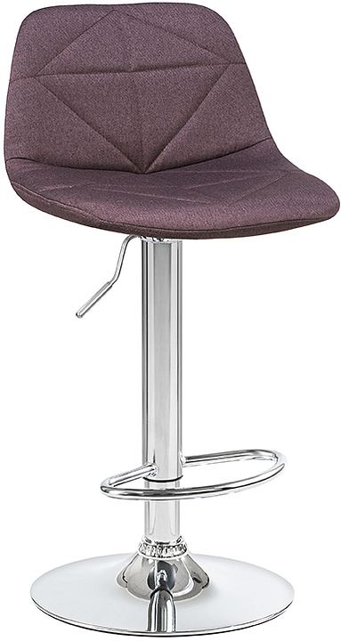 Стул барный DOBRIN 2035-LM DINA (коричневый)