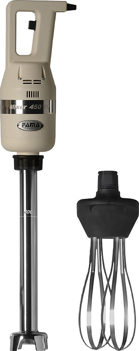 Миксер ручной Fama Mixer 450 VV Combi + насадка 400 мм