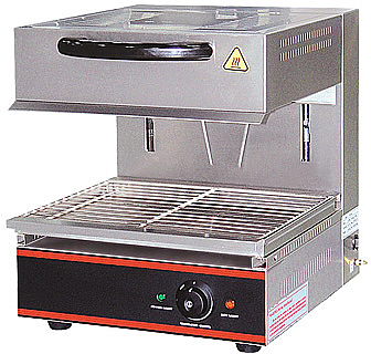 Гриль Саламандра GASTRORAG EB-600