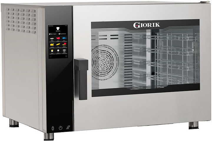 Пароконвектомат Giorik Movair NMTE5_R
