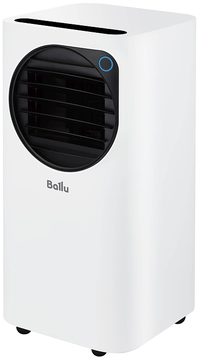 Кондиционер мобильный Ballu Eclipse BPAC-10 EPW/N6 white