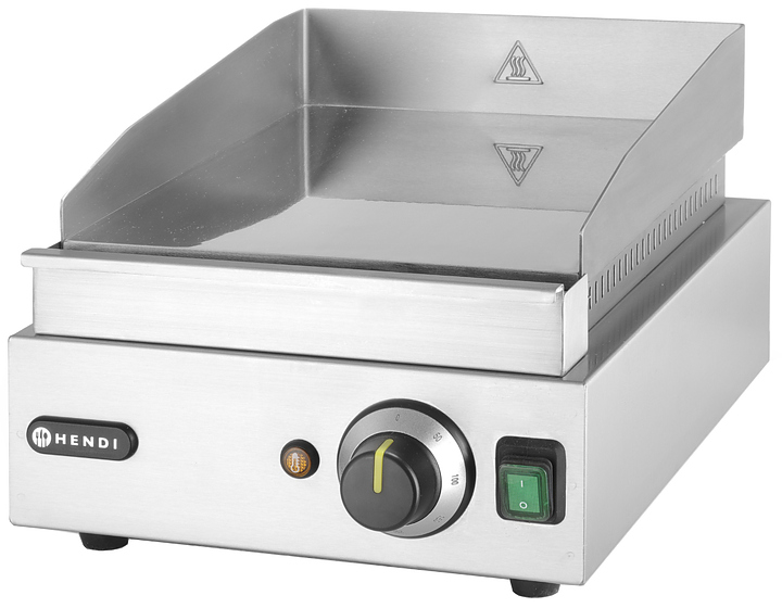Поверхность-гриль жарочная HENDI Profi Line 203125