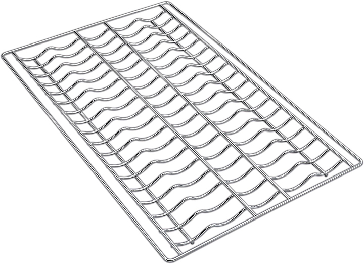 Набор решеток для багета SMEG Professional 3810 (600х400) 4 шт.