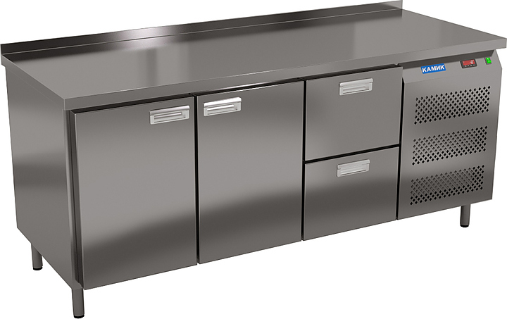 Стол морозильный КАМИК СМБ-221856