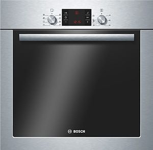 Независимый электрический духовой шкаф Bosch HBA 43T350