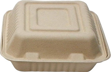 Ланч‑бокс VIATTO SSB‑993W (солома 6шт.)