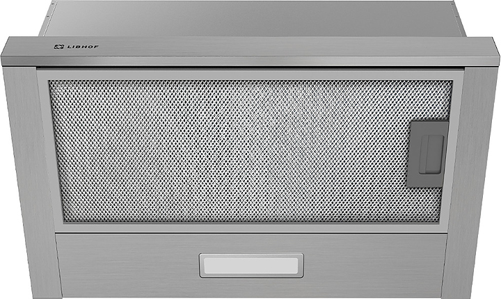 Вытяжка кухонная Libhof LH-0950 silver серебристая