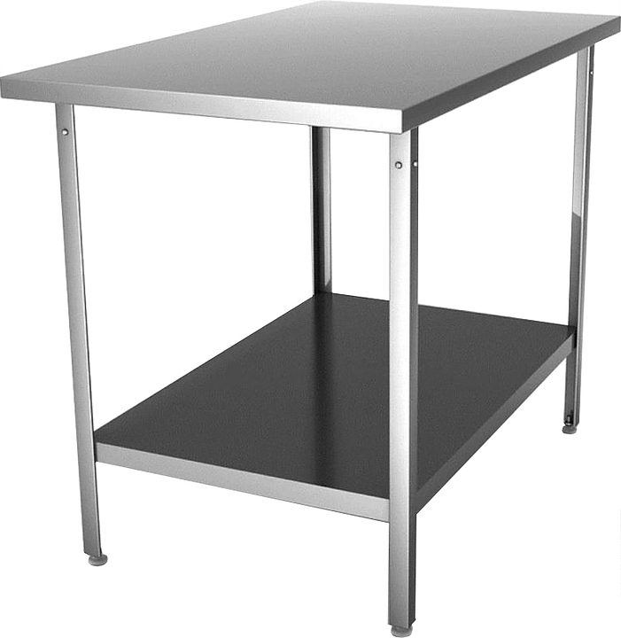 Стол производственный Hessen СО 9/8 нерж.