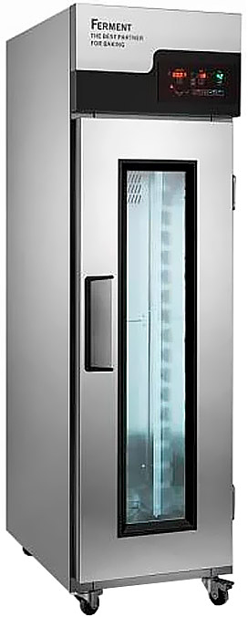 Шкаф расстоечный Hurakan HKN-KAF1B