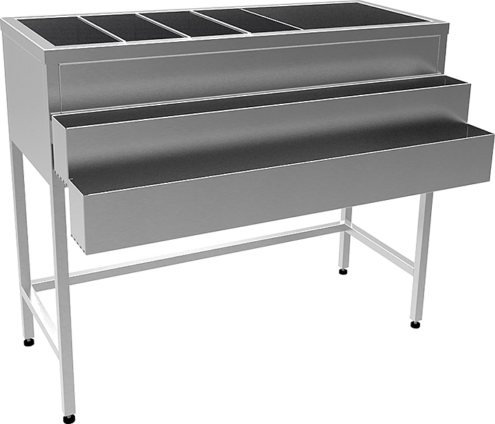 Барная станция КОБОР СБ-100/60