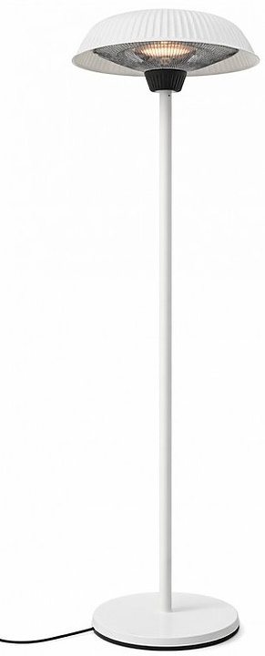 Обогреватель инфракрасный напольный Hugett Floor 1821 FB белый