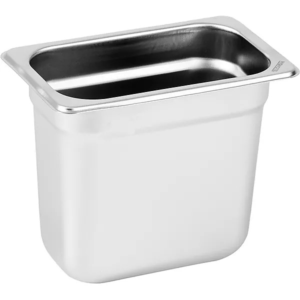 Гастроемкость ProHotel 1/9X15CM GN 1/9-150 1.6 л (176х108х150 мм) нержавеющая сталь, металлический