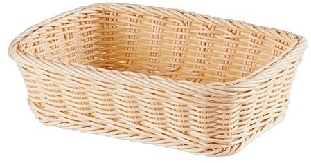 Корзина для хлеба MACO WB2620 260х200х75 мм, полиротанг