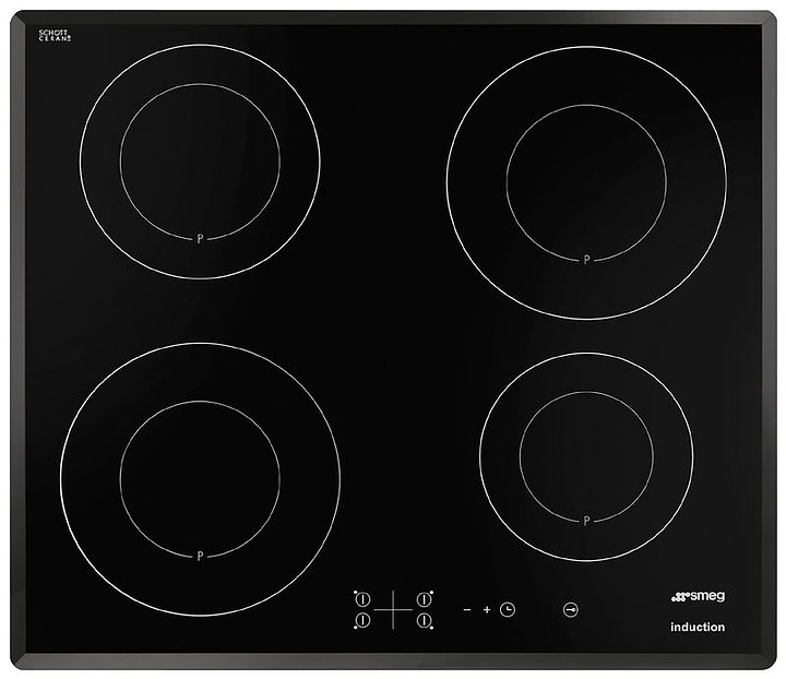 Варочная панель SMEG SI3644B