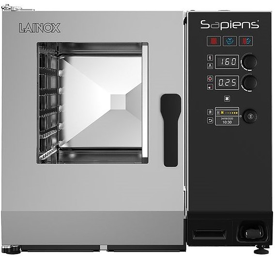 Пароконвектомат Lainox SAPIENS BOOSTED SAE061B+NPK