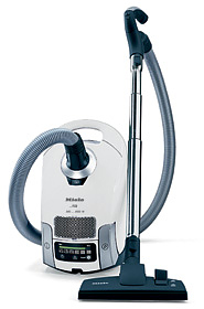 Пылесос Miele S 4712 белый
