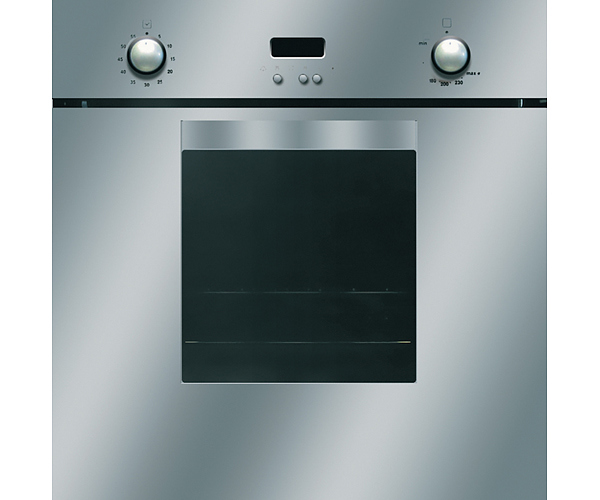 Газовый духовой шкаф Zigmund & Shtain BN 62.502 S
