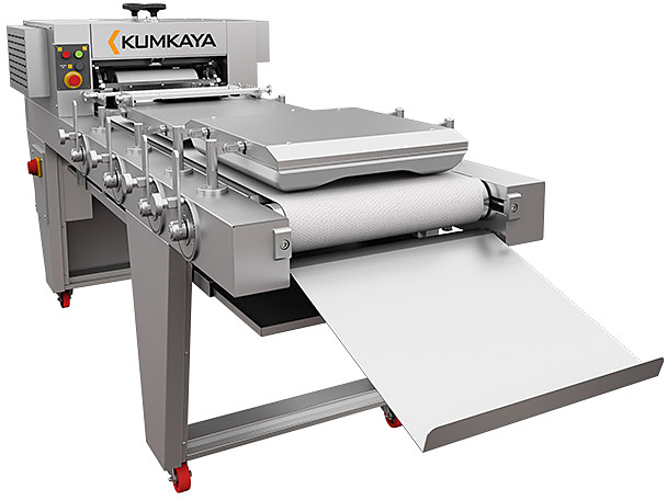 Машина тестозакаточная Kumkaya LM 3201 P