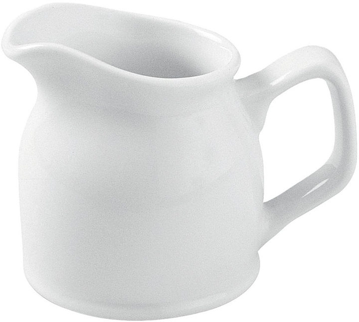 Молочник Porland Soley 372107 90 мл белый