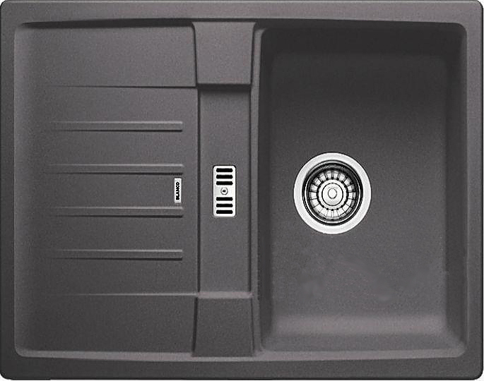 Кухонная мойка Blanco LEXA 40S SILGRANIT