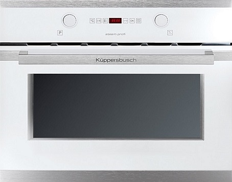 Встраиваемый паровой шкаф Kuppersbusch EDG6260.0W1