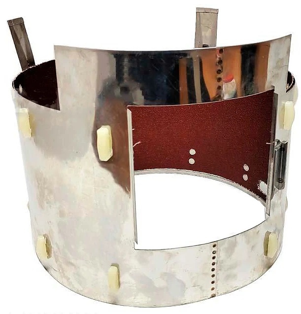 Сетка ТОРГМАШ (Барановичи) для МОК-400Л