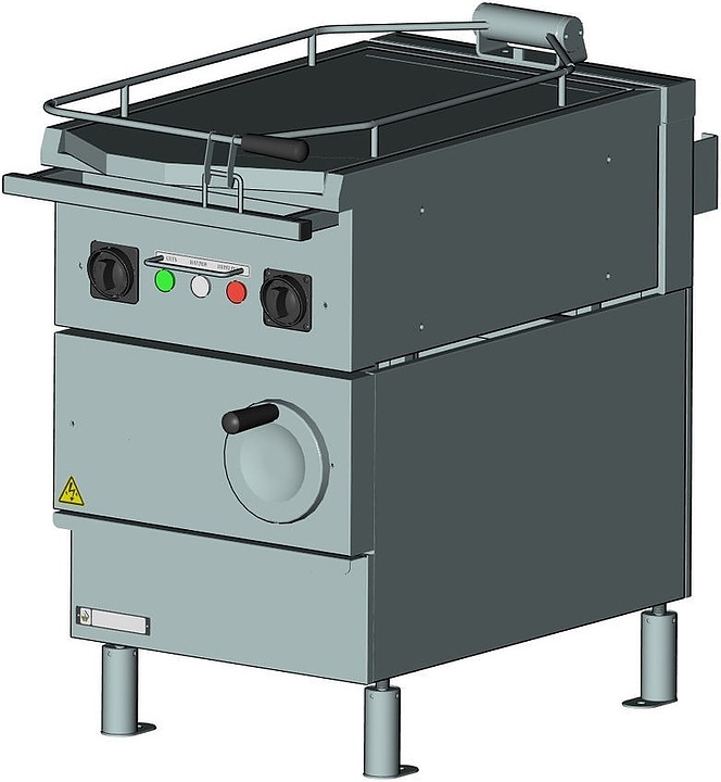 Сковорода электрическая Проммаш ССЭ-0,22