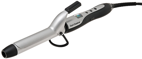 Плойка Harizma Curl Control 25 мм