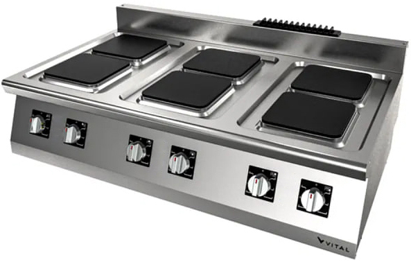 Плита электрическая VITAL PRO-EKO9030K