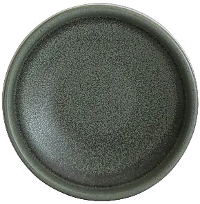 Тарелка Loveramics Er-go! Tapas Sauce Dish (L) D114-05BDG 8.5 см, темно-зеленый (Matte Dark Green)