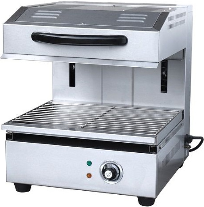 Гриль Salamander Hurakan HKN-SAL450GD