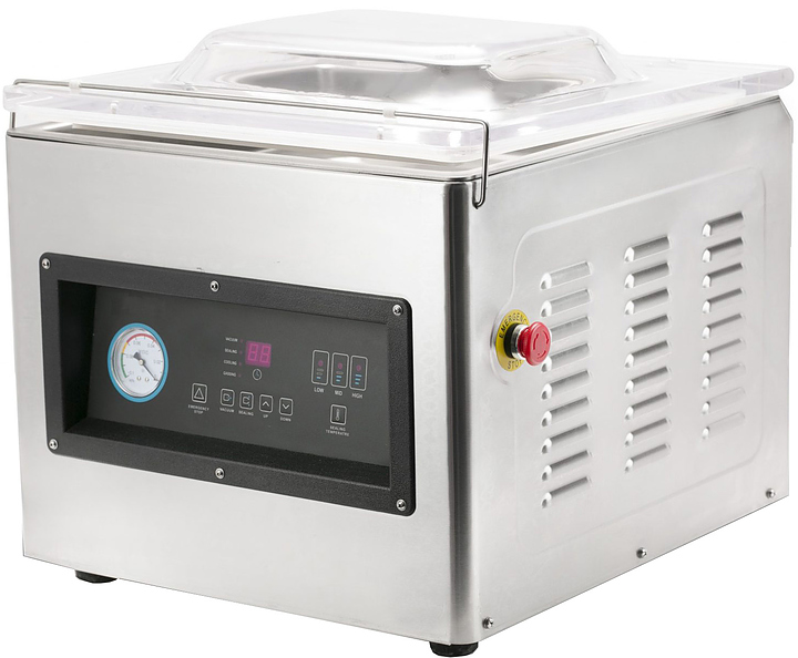 Упаковщик вакуумный Hurakan HKN-VAC400