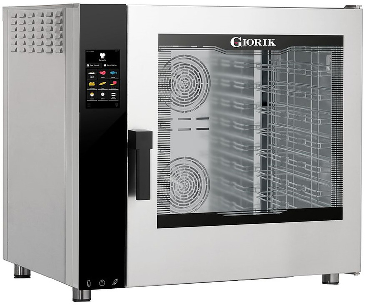 Пароконвектомат Movair NMTE7_R