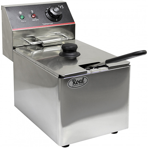 Фритюрница электрическая ROAL SZ-4L