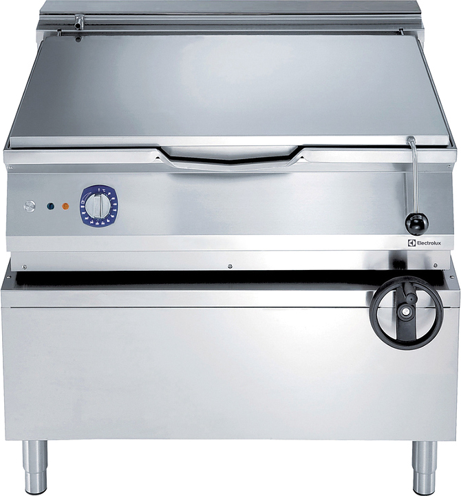 Сковорода опрокидывающаяся Electrolux Professional E9BREJDPF0 (391149)
