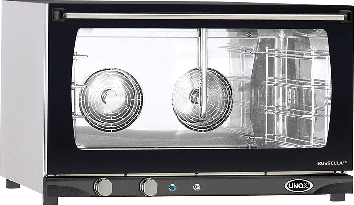 Печь конвекционная UNOX XFT193 + 9V022