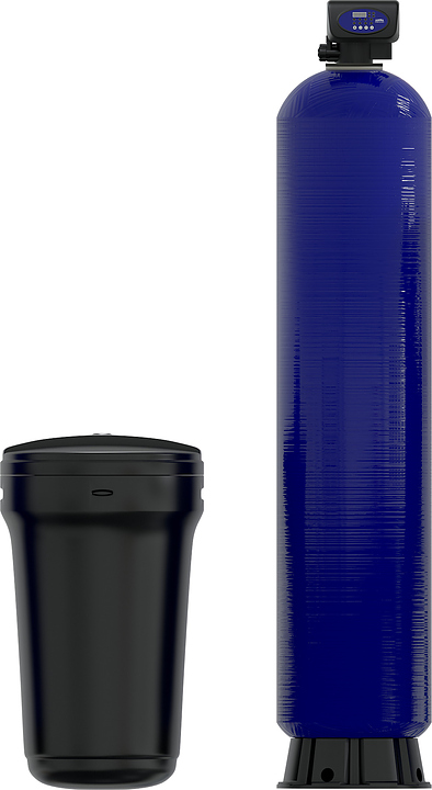 Система умягчения SiberianAqua 1465 F63P3 (без загрузки)