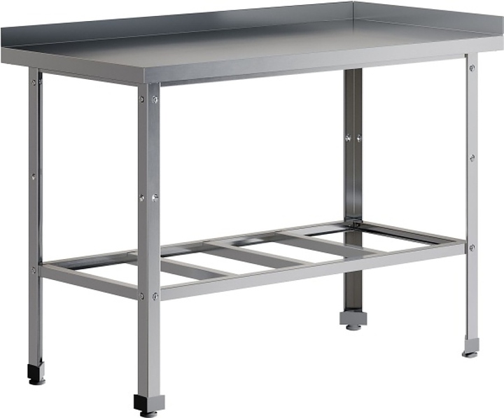 Стол производственный Restoinox СП-17/8-2БРП-ЭЦ