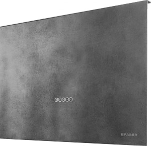 Вытяжка Faber TALIKA DARK GREY CONCRETE A80 (110.0456.273)