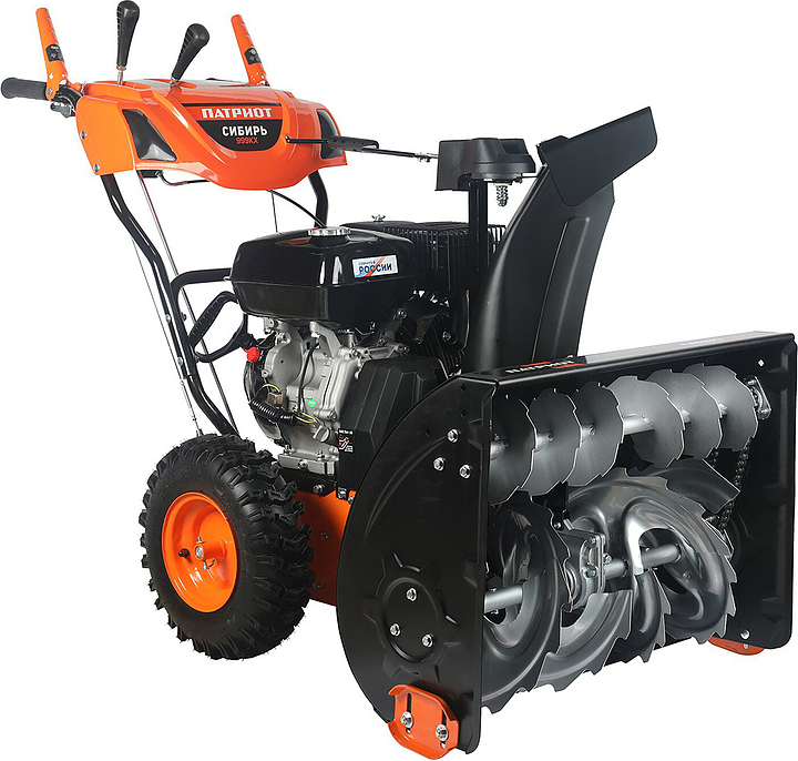 Снегоуборщик бензиновый Patriot 999 KX СИБИРЬ