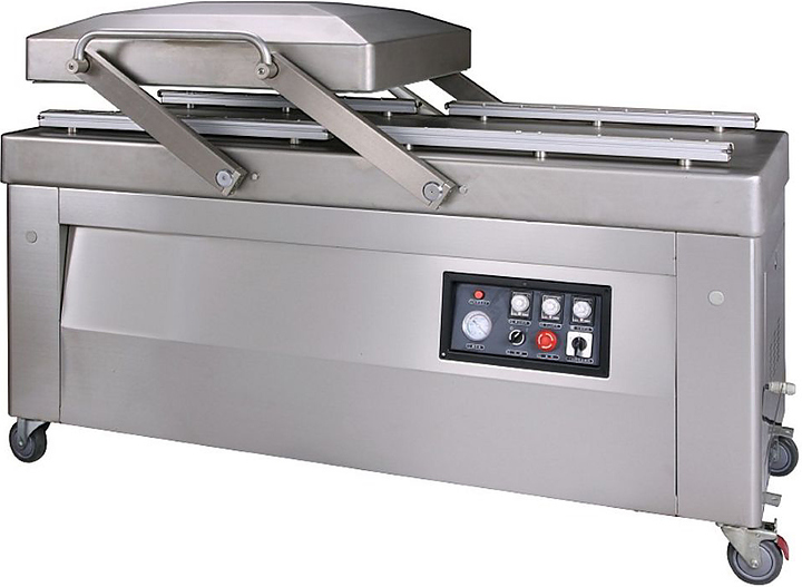 Упаковщик вакуумный Hualian HVC-720S/2B-G 380В газ, обрезка