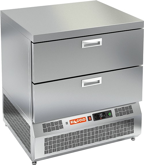 Стол комбинированный HICOLD UD 2-2 GN Sh