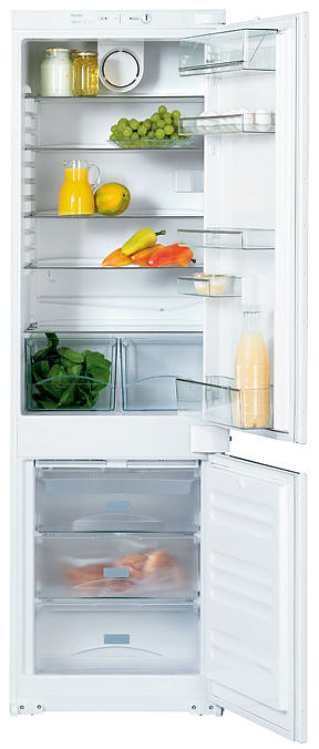 Встраиваемый холодильник Miele KDN 9713 iD