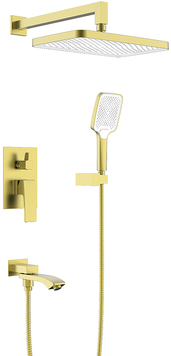 Комплект душевой Raglo R01.27.03