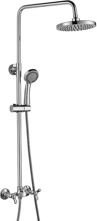 Стойка душевая Rossinka Q02-45