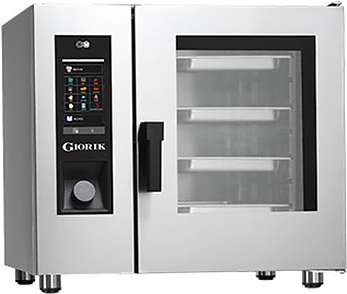 Пароконвектомат Giorik Steambox Evolution R SERE061W 6 уровней