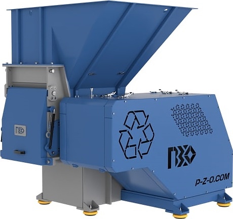 Шредер ПЗО PZO SHR 600 n22 одновальный