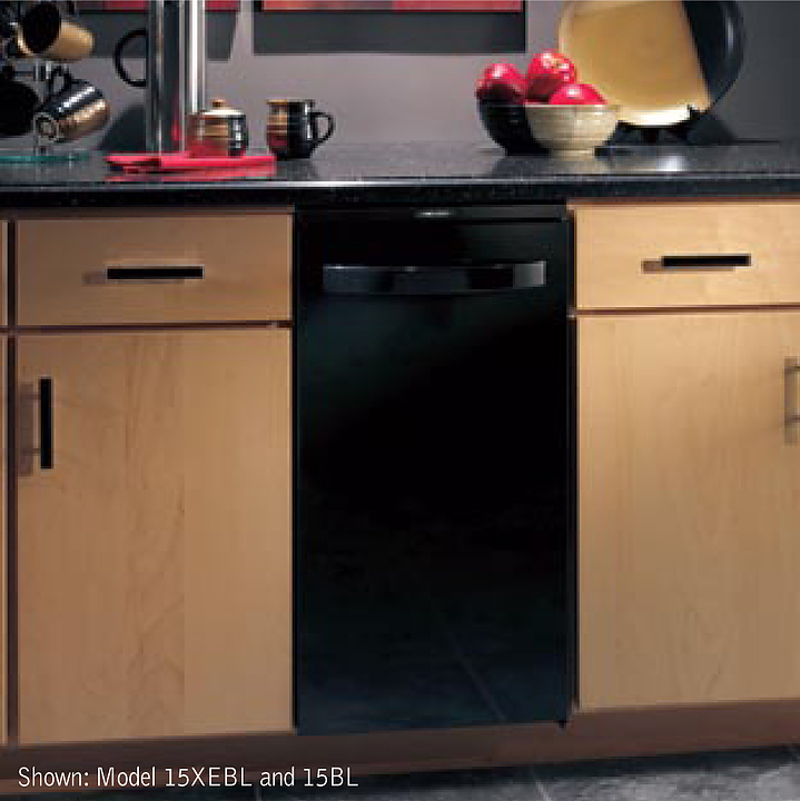 Встраиваемый пресс для мусора Broan Elite Compactor 15BL