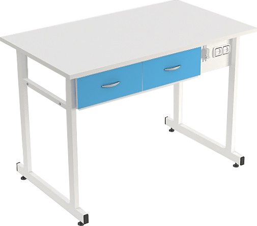 Стол лабораторный Мед Мебель СЛ 12.024