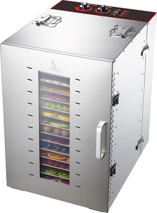 Сушилка для овощей и фруктов Airhot FD-16G